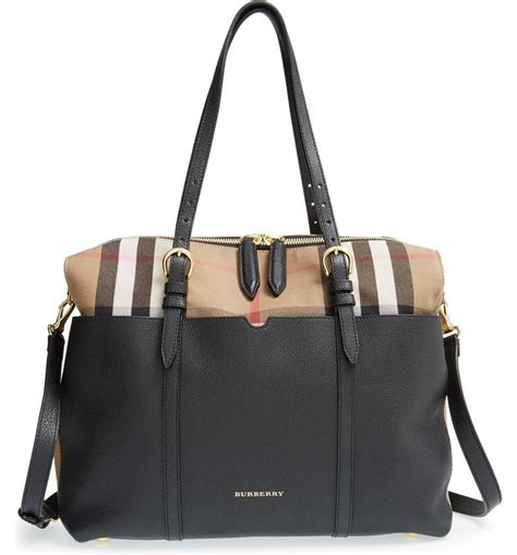 burberry baby bag|burberry diaper bags.